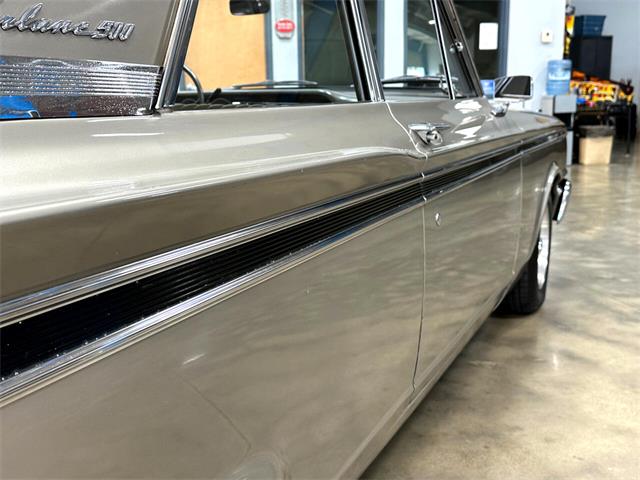 1963 Ford Fairlane 500 (CC-1772162) for sale in Salem, Ohio