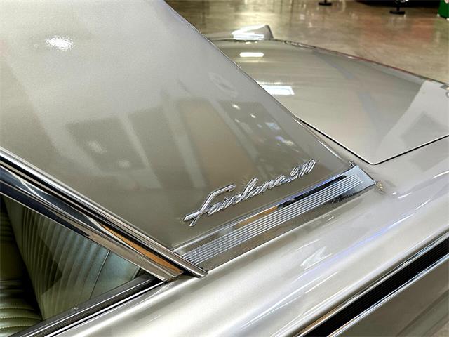 1963 Ford Fairlane 500 (CC-1772162) for sale in Salem, Ohio