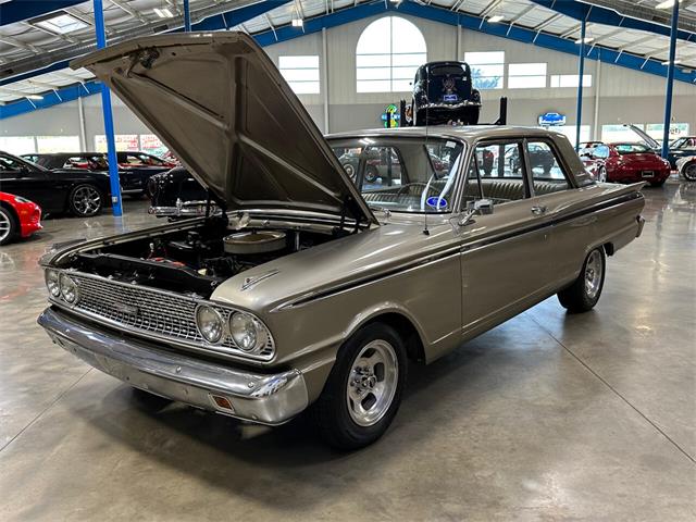 1963 Ford Fairlane 500 (CC-1772162) for sale in Salem, Ohio
