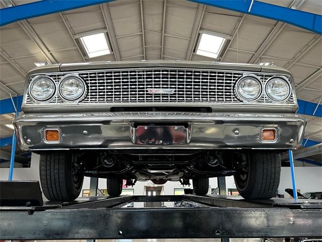 1963 Ford Fairlane 500 (CC-1772162) for sale in Salem, Ohio