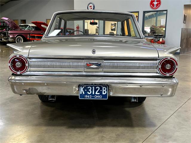1963 Ford Fairlane 500 (CC-1772162) for sale in Salem, Ohio