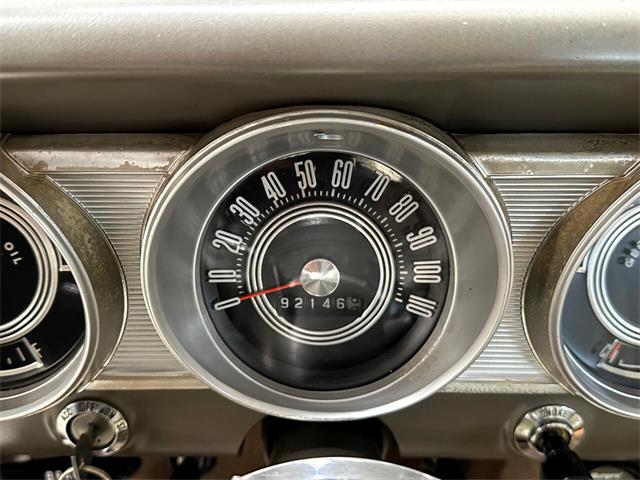 1963 Ford Fairlane 500 (CC-1772162) for sale in Salem, Ohio