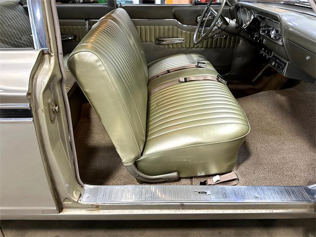 1963 Ford Fairlane 500 (CC-1772162) for sale in Salem, Ohio