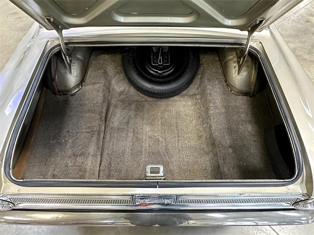 1963 Ford Fairlane 500 (CC-1772162) for sale in Salem, Ohio