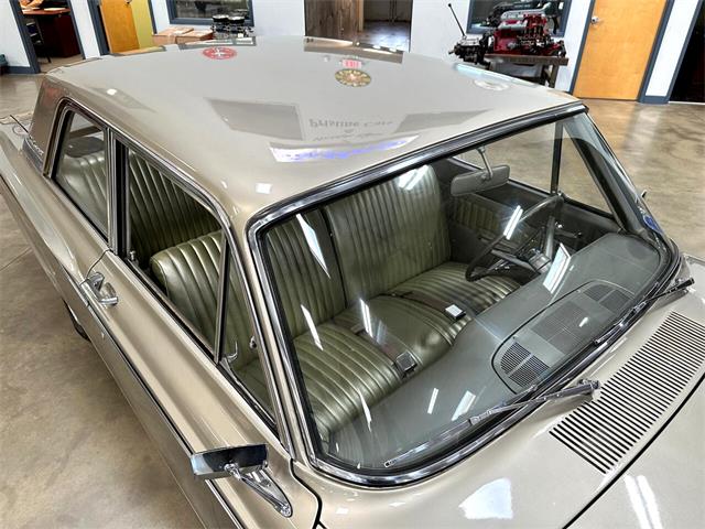 1963 Ford Fairlane 500 (CC-1772162) for sale in Salem, Ohio