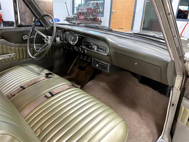 1963 Ford Fairlane 500 (CC-1772162) for sale in Salem, Ohio