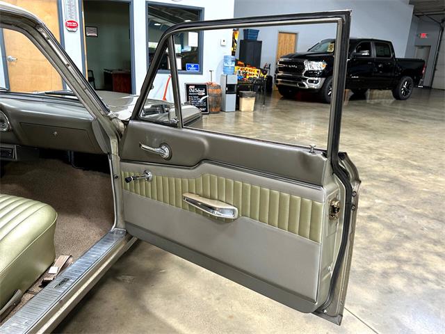 1963 Ford Fairlane 500 (CC-1772162) for sale in Salem, Ohio