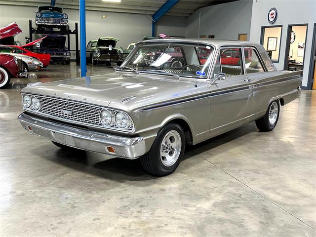 1963 Ford Fairlane 500 (CC-1772162) for sale in Salem, Ohio