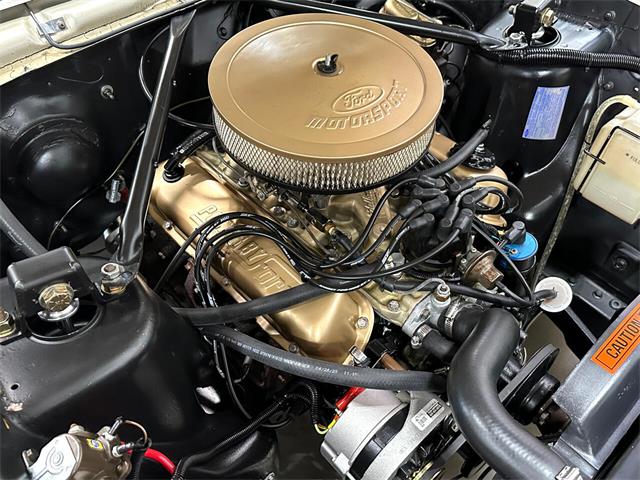 1963 Ford Fairlane 500 (CC-1772162) for sale in Salem, Ohio