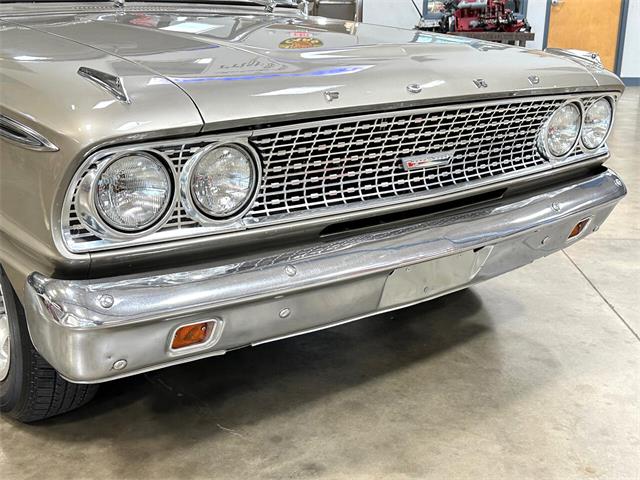1963 Ford Fairlane 500 (CC-1772162) for sale in Salem, Ohio