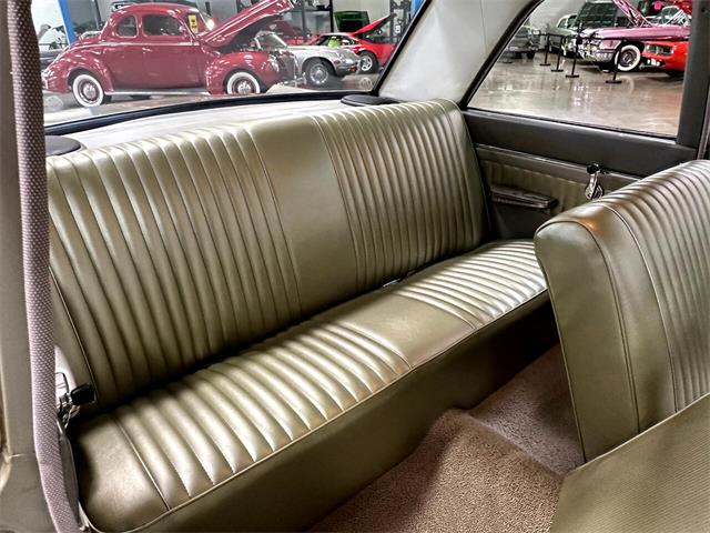 1963 Ford Fairlane 500 (CC-1772162) for sale in Salem, Ohio