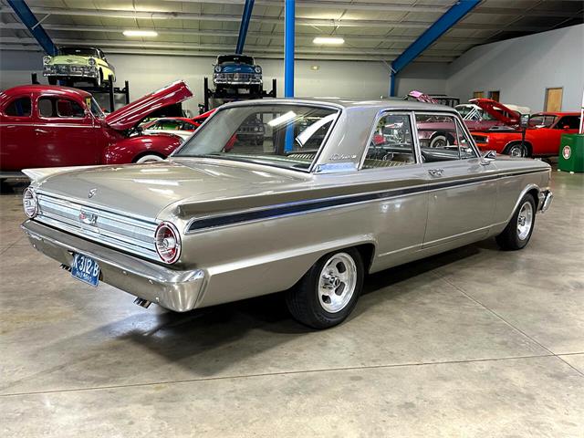 1963 Ford Fairlane 500 (CC-1772162) for sale in Salem, Ohio