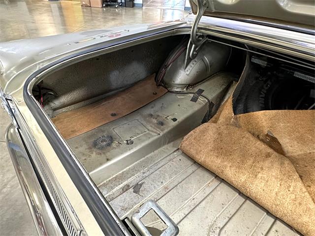 1963 Ford Fairlane 500 (CC-1772162) for sale in Salem, Ohio