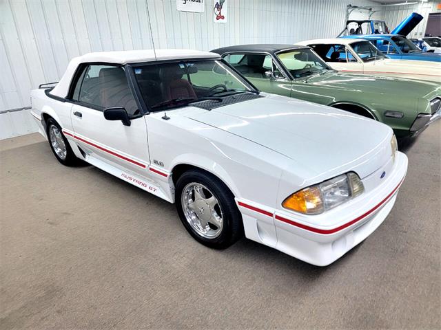 1989 Ford Mustang GT (CC-1772169) for sale in Nashville, Illinois