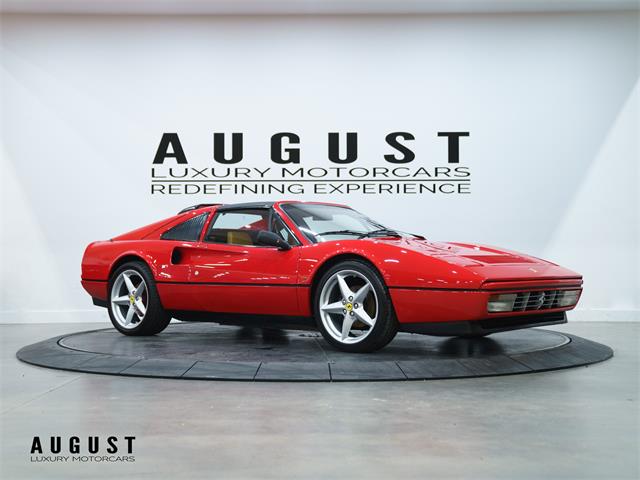 1989 Ferrari 328 GTS (CC-1770217) for sale in Kelowna, British Columbia