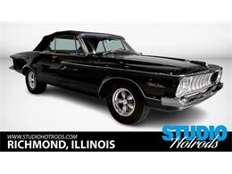 1962 Plymouth Sport Fury (CC-1772174) for sale in Richmond, Illinois