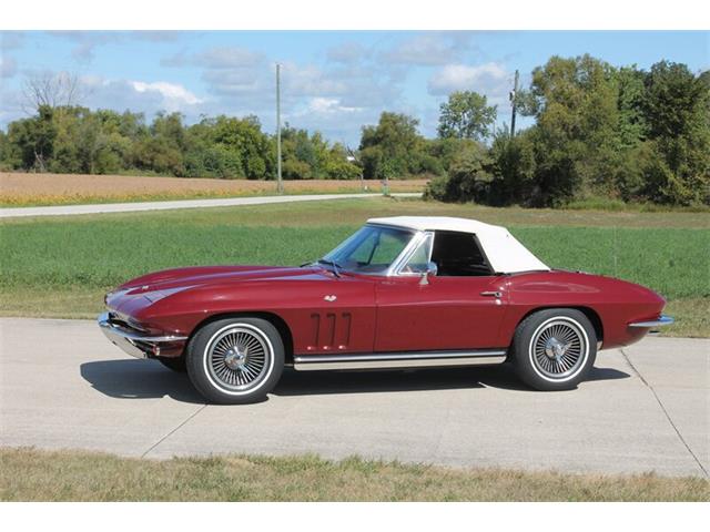 1965 Chevrolet Corvette (CC-1772175) for sale in Fort Wayne, Indiana