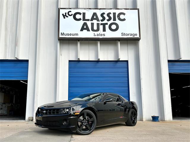 2012 Chevrolet Camaro (CC-1772177) for sale in Lenexa, Kansas