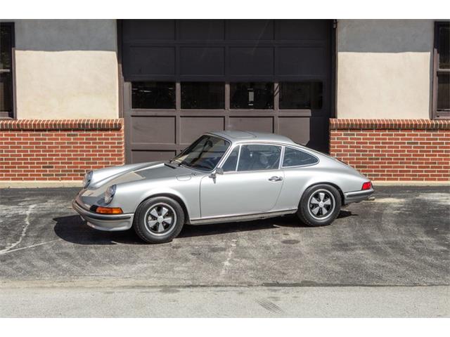1973 Porsche 911 (CC-1772179) for sale in Wayne, Pennsylvania
