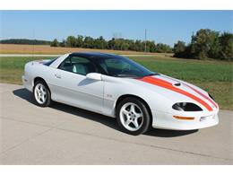 1997 Chevrolet Camaro SS Z28 (CC-1772181) for sale in Fort Wayne, Indiana