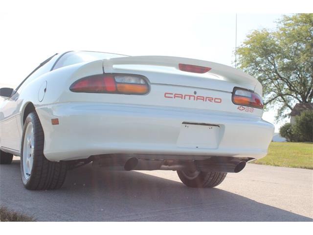 1997 Chevrolet Camaro SS Z28 (CC-1772181) for sale in Fort Wayne, Indiana