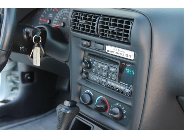 1997 Chevrolet Camaro SS Z28 (CC-1772181) for sale in Fort Wayne, Indiana