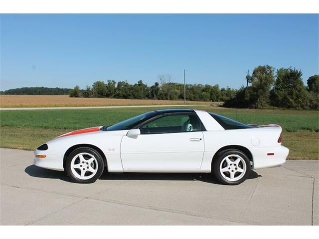 1997 Chevrolet Camaro SS Z28 (CC-1772181) for sale in Fort Wayne, Indiana