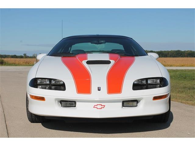 1997 Chevrolet Camaro SS Z28 (CC-1772181) for sale in Fort Wayne, Indiana