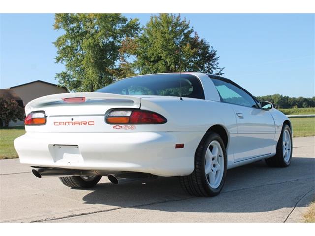 1997 Chevrolet Camaro SS Z28 (CC-1772181) for sale in Fort Wayne, Indiana