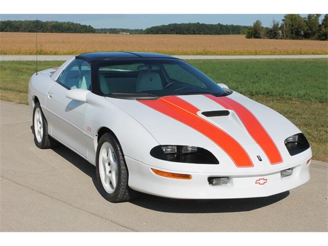 1997 Chevrolet Camaro SS Z28 (CC-1772181) for sale in Fort Wayne, Indiana