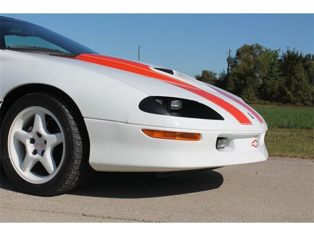 1997 Chevrolet Camaro SS Z28 (CC-1772181) for sale in Fort Wayne, Indiana
