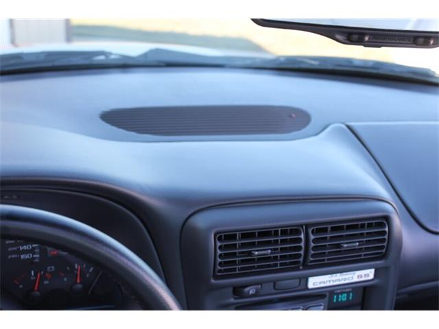 1997 Chevrolet Camaro SS Z28 (CC-1772181) for sale in Fort Wayne, Indiana