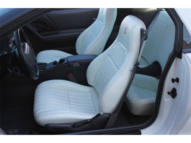 1997 Chevrolet Camaro SS Z28 (CC-1772181) for sale in Fort Wayne, Indiana