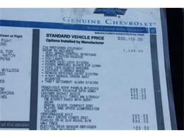 1997 Chevrolet Camaro SS Z28 (CC-1772181) for sale in Fort Wayne, Indiana