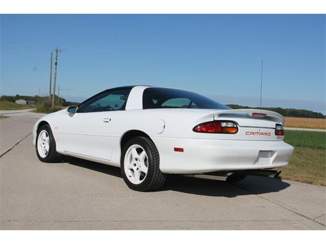 1997 Chevrolet Camaro SS Z28 (CC-1772181) for sale in Fort Wayne, Indiana