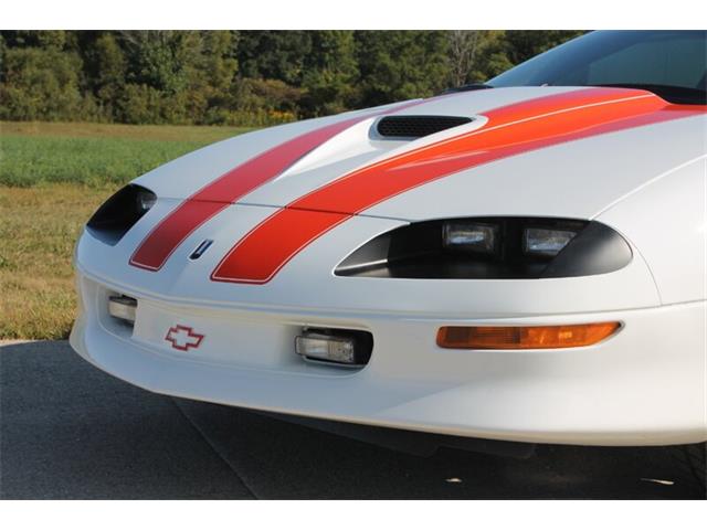 1997 Chevrolet Camaro SS Z28 (CC-1772181) for sale in Fort Wayne, Indiana