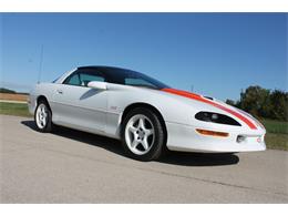 1997 Chevrolet Camaro SS Z28 (CC-1772181) for sale in Fort Wayne, Indiana