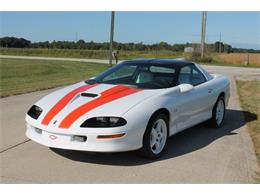 1997 Chevrolet Camaro SS Z28 (CC-1772181) for sale in Fort Wayne, Indiana