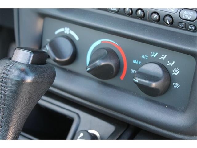 1997 Chevrolet Camaro SS Z28 (CC-1772181) for sale in Fort Wayne, Indiana