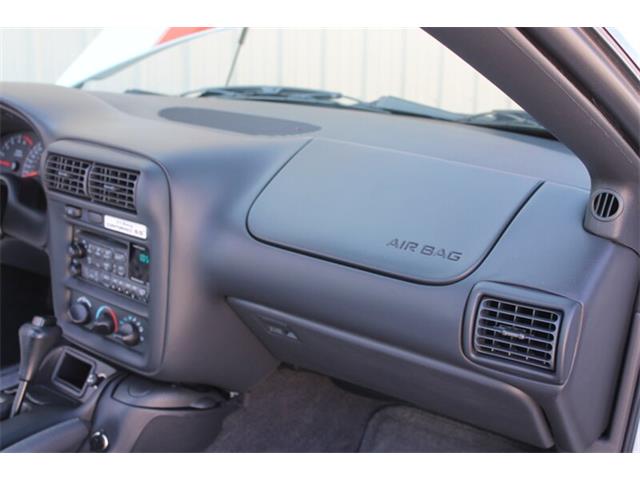 1997 Chevrolet Camaro SS Z28 (CC-1772181) for sale in Fort Wayne, Indiana