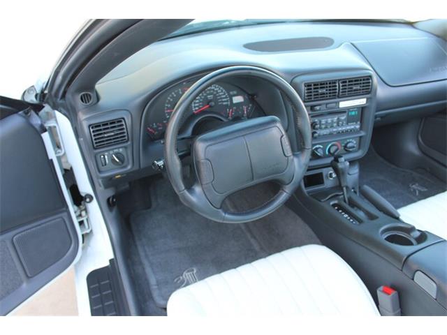 1997 Chevrolet Camaro SS Z28 (CC-1772181) for sale in Fort Wayne, Indiana