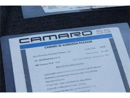 1997 Chevrolet Camaro SS Z28 (CC-1772181) for sale in Fort Wayne, Indiana