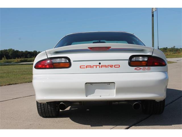 1997 Chevrolet Camaro SS Z28 (CC-1772181) for sale in Fort Wayne, Indiana