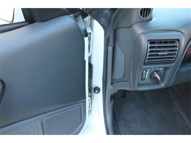 1997 Chevrolet Camaro SS Z28 (CC-1772181) for sale in Fort Wayne, Indiana