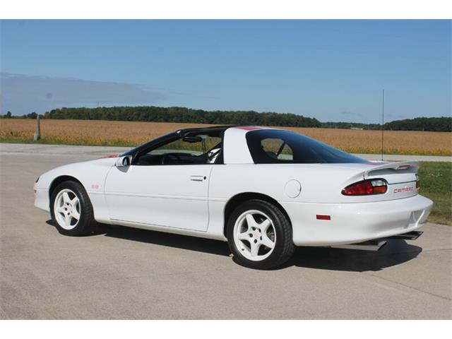 1997 Chevrolet Camaro SS Z28 (CC-1772181) for sale in Fort Wayne, Indiana