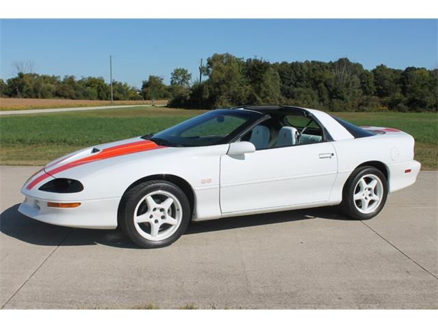 1997 Chevrolet Camaro SS Z28 (CC-1772181) for sale in Fort Wayne, Indiana