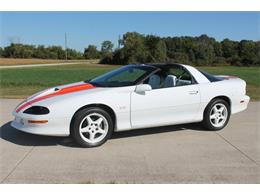 1997 Chevrolet Camaro SS Z28 (CC-1772181) for sale in Fort Wayne, Indiana