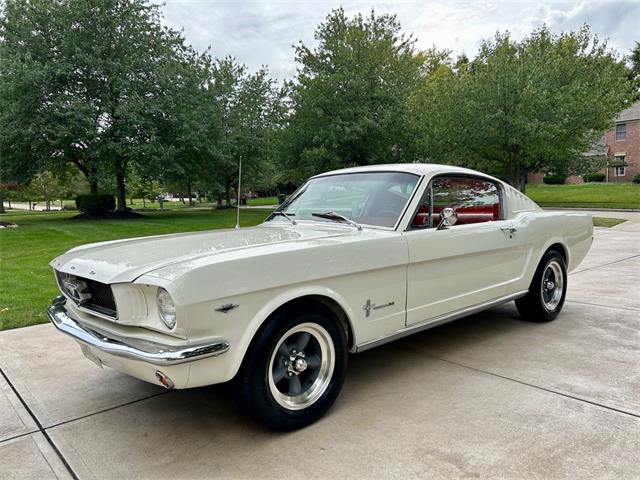 1965 Ford Mustang (CC-1772195) for sale in North Royalton, Ohio