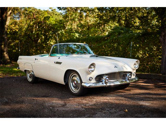 1955 Ford Thunderbird (CC-1772199) for sale in Jacksonville, Florida