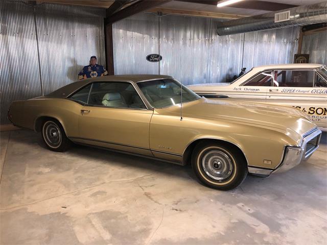 1969 Buick Riviera (CC-1772200) for sale in Great Bend, Kansas